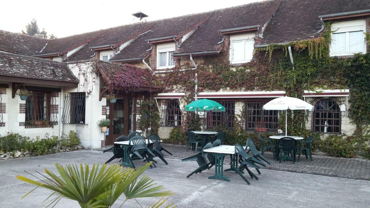 Hotel Le Phoenix Saint-Florentin  Exterior foto